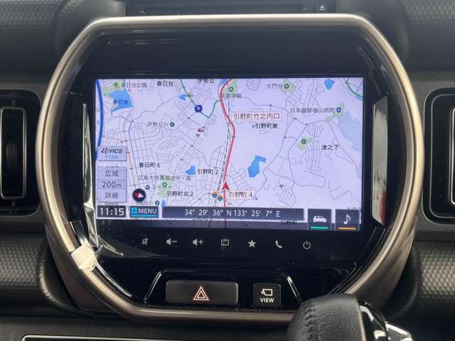 スズキ ハスラー ６６０ ＪスタイルＩＩ R5年 (中国) 99