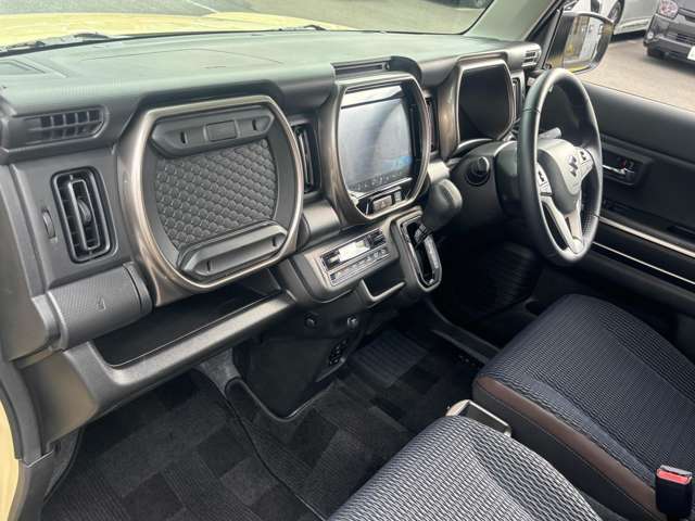 スズキ ハスラー ６６０ ＪスタイルＩＩ R5年 (中国) 99