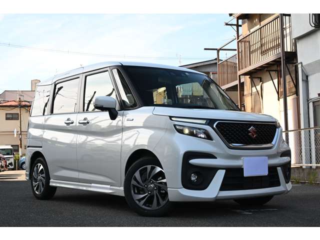 スズキ ソリオ １．２ バンディット ハイブリッド ＳＶ R4年 (近畿) 99