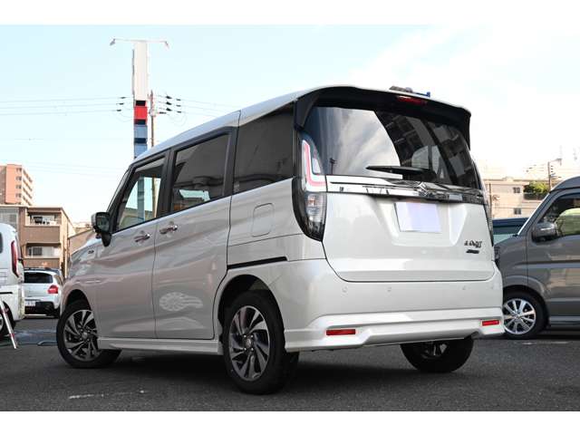 スズキ ソリオ １．２ バンディット ハイブリッド ＳＶ R4年 (近畿) 99