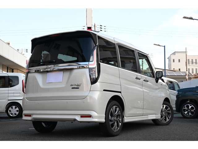 スズキ ソリオ １．２ バンディット ハイブリッド ＳＶ R4年 (近畿) 99