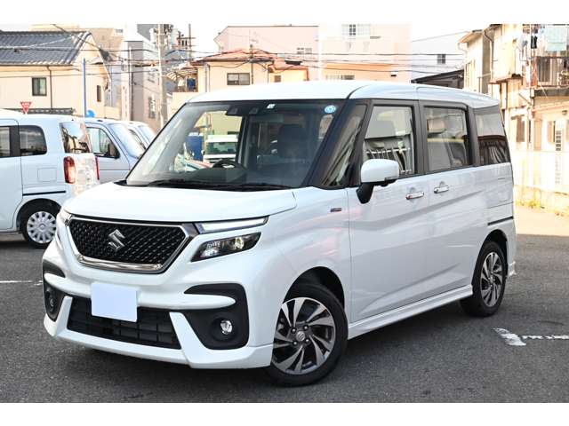 スズキ ソリオ １．２ バンディット ハイブリッド ＳＶ R4年 (近畿) 99