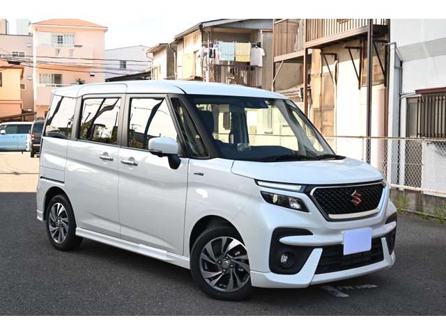 スズキ ソリオ １．２ バンディット ハイブリッド ＳＶ R4年 (近畿) 99