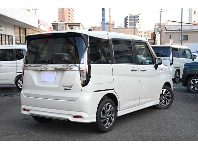 スズキ ソリオ １．２ バンディット ハイブリッド ＳＶ R4年 (近畿) 99