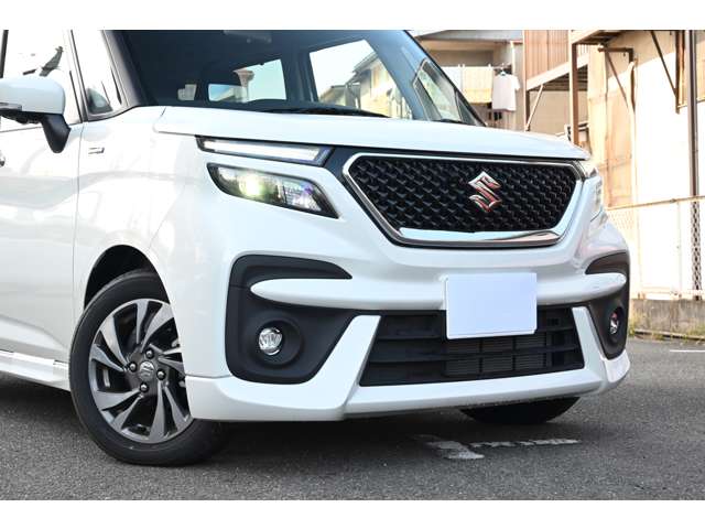 スズキ ソリオ １．２ バンディット ハイブリッド ＳＶ R4年 (近畿) 99