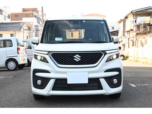 スズキ ソリオ １．２ バンディット ハイブリッド ＳＶ R4年 (近畿) 99