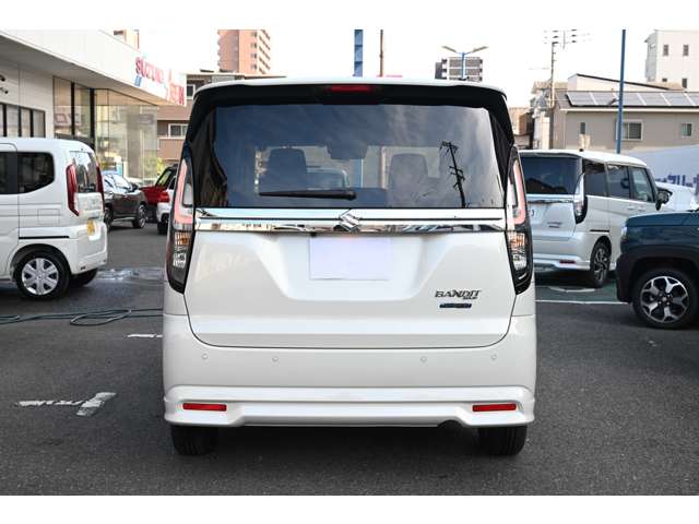 スズキ ソリオ １．２ バンディット ハイブリッド ＳＶ R4年 (近畿) 99