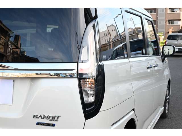 スズキ ソリオ １．２ バンディット ハイブリッド ＳＶ R4年 (近畿) 99