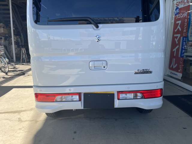 スズキ エブリイワゴン ６６０ ＰＺターボスペシャル ハイルーフ R4年 (近畿) 99