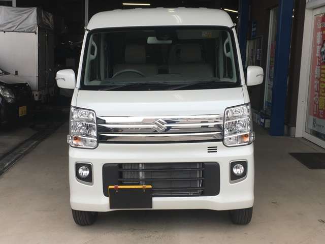 スズキ エブリイワゴン ６６０ ＰＺターボスペシャル ハイルーフ R4年 (近畿) 99
