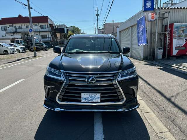 レクサス ＬＸ５７０ ５７０ ４ＷＤ H27年 (北海道) 99