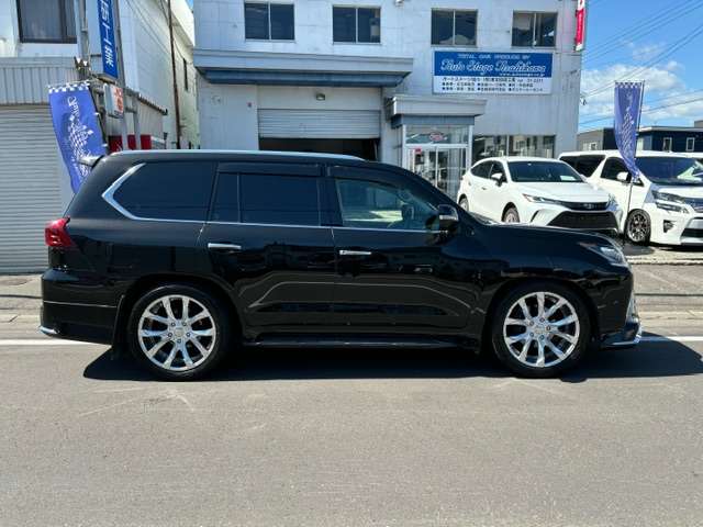 レクサス ＬＸ５７０ ５７０ ４ＷＤ H27年 (北海道) 99