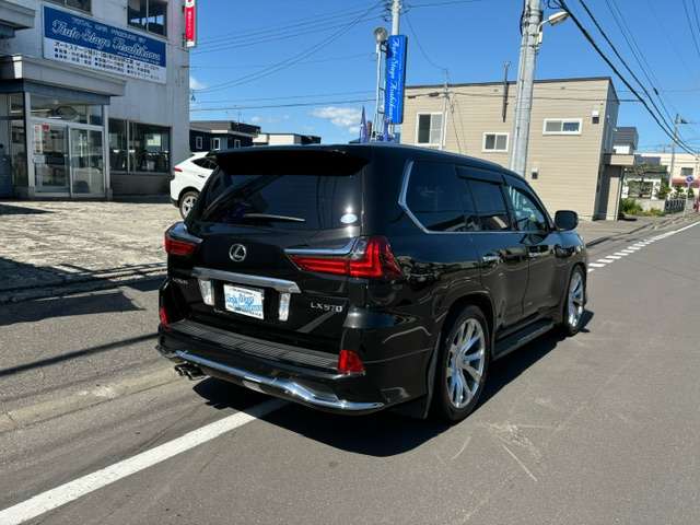 レクサス ＬＸ５７０ ５７０ ４ＷＤ H27年 (北海道) 99