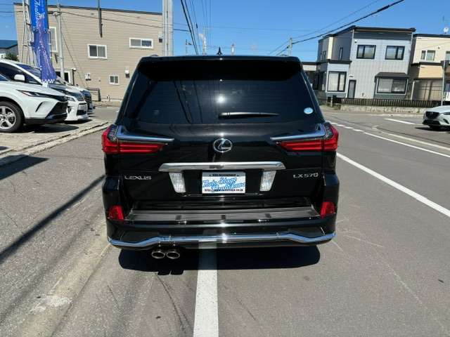 レクサス ＬＸ５７０ ５７０ ４ＷＤ H27年 (北海道) 99