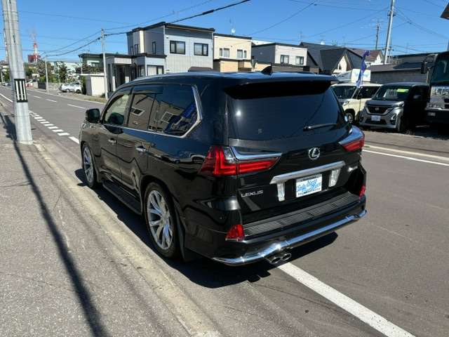 レクサス ＬＸ５７０ ５７０ ４ＷＤ H27年 (北海道) 99
