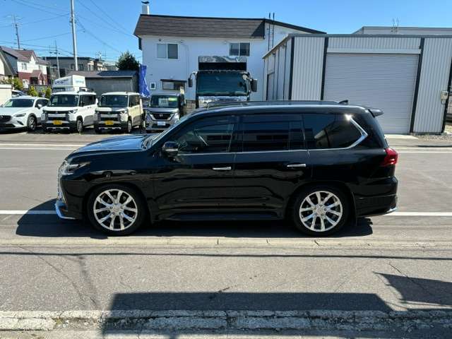 レクサス ＬＸ５７０ ５７０ ４ＷＤ H27年 (北海道) 99