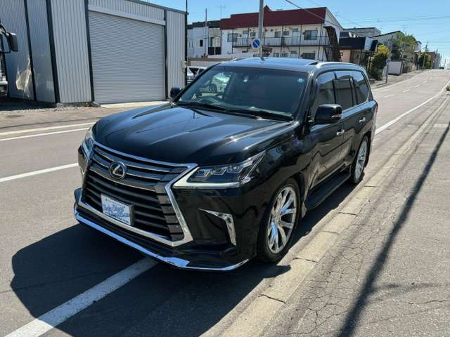 レクサス ＬＸ５７０ ５７０ ４ＷＤ H27年 (北海道) 99