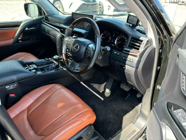 レクサス ＬＸ５７０ ５７０ ４ＷＤ H27年 (北海道) 99