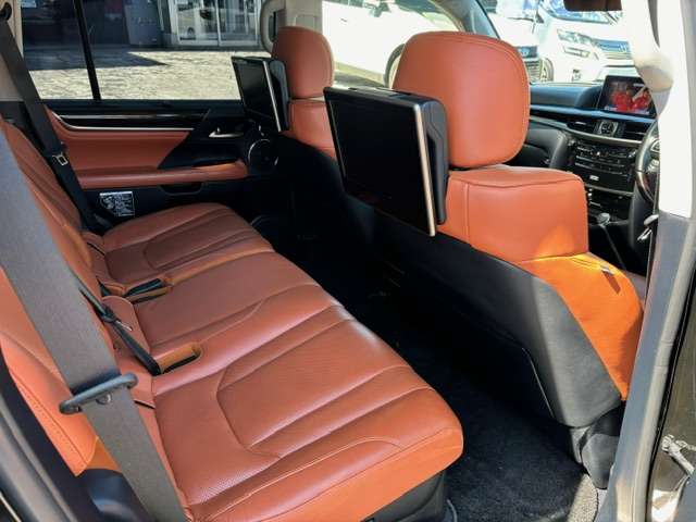 レクサス ＬＸ５７０ ５７０ ４ＷＤ H27年 (北海道) 99