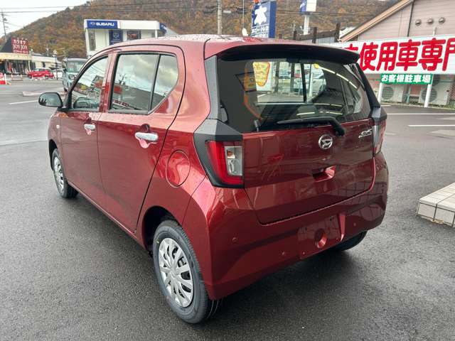 ダイハツ ミラ　イース ６６０ Ｌ ＳＡＩＩＩ R6年 () 99