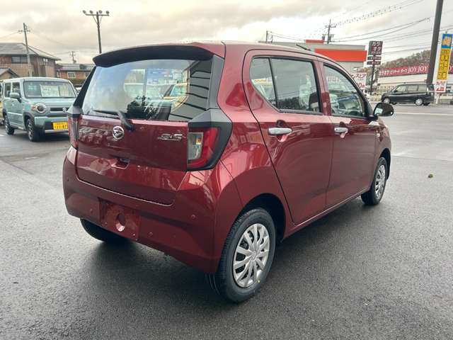 ダイハツ ミラ　イース ６６０ Ｌ ＳＡＩＩＩ R6年 () 99