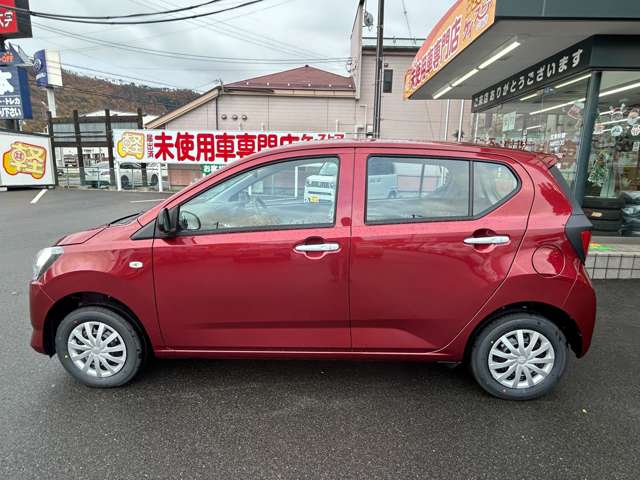 ダイハツ ミラ　イース ６６０ Ｌ ＳＡＩＩＩ R6年 () 99