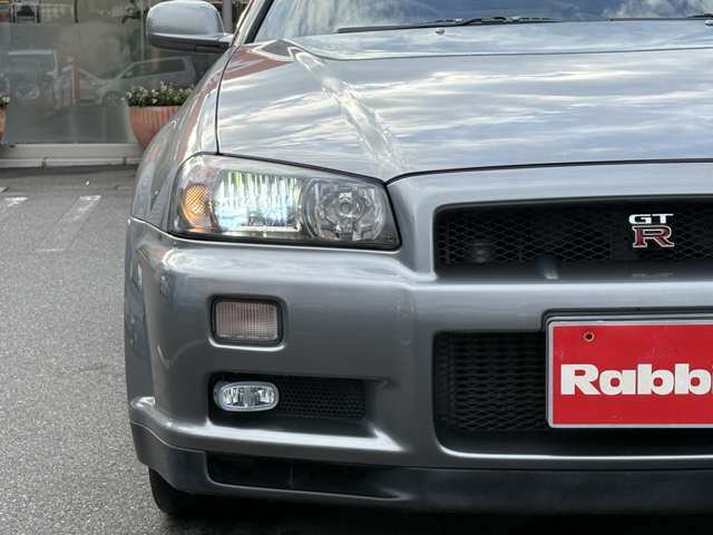 日産 スカイラインＧＴ−Ｒ ２．６ ４ＷＤ H13年 (中国) 99