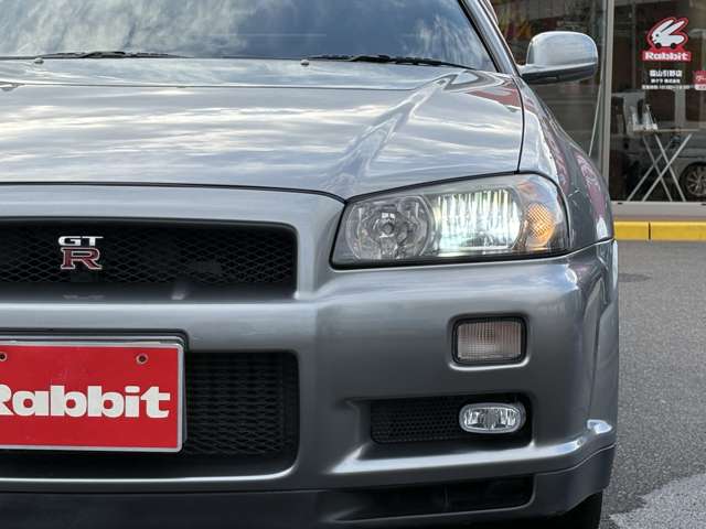 日産 スカイラインＧＴ−Ｒ ２．６ ４ＷＤ H13年 (中国) 99