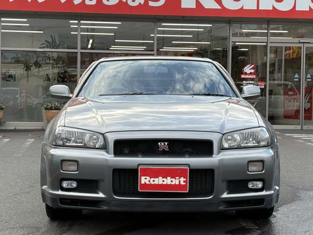 日産 スカイラインＧＴ−Ｒ ２．６ ４ＷＤ H13年 (中国) 99