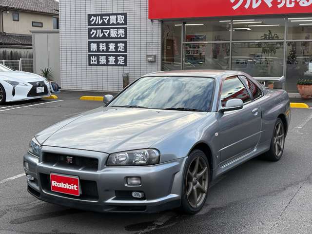 日産 スカイラインＧＴ−Ｒ ２．６ ４ＷＤ H13年 (中国) 99