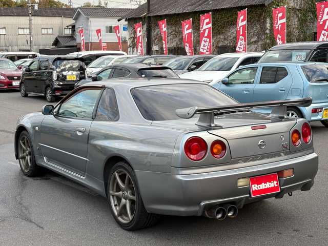 日産 スカイラインＧＴ−Ｒ ２．６ ４ＷＤ H13年 (中国) 99