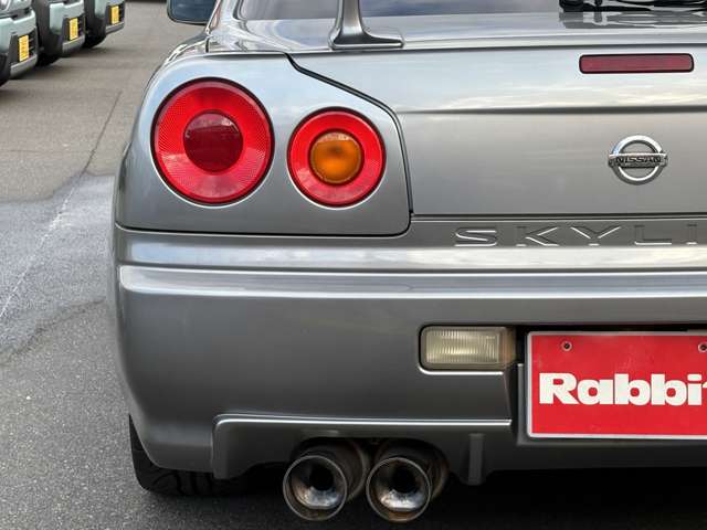 日産 スカイラインＧＴ−Ｒ ２．６ ４ＷＤ H13年 (中国) 99