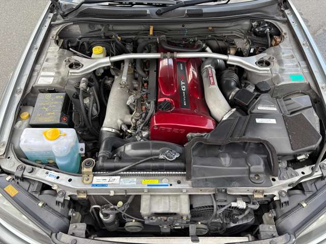 日産 スカイラインＧＴ−Ｒ ２．６ ４ＷＤ H13年 (中国) 99