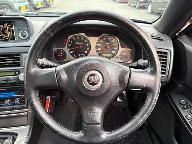 日産 スカイラインＧＴ−Ｒ ２．６ ４ＷＤ H13年 (中国) 99