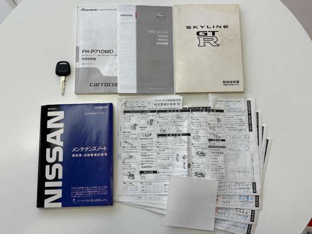 日産 スカイラインＧＴ−Ｒ ２．６ ４ＷＤ H13年 (中国) 99