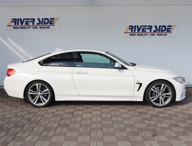 ＢＭＷ ４シリーズ ４２０Ｉ Ｍスポーツ H26年 (関東) 99