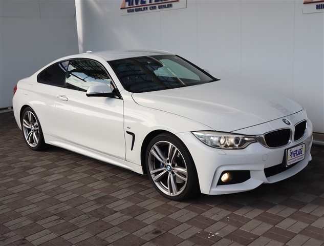 ＢＭＷ ４シリーズ ４２０Ｉ Ｍスポーツ H26年 (関東) 99