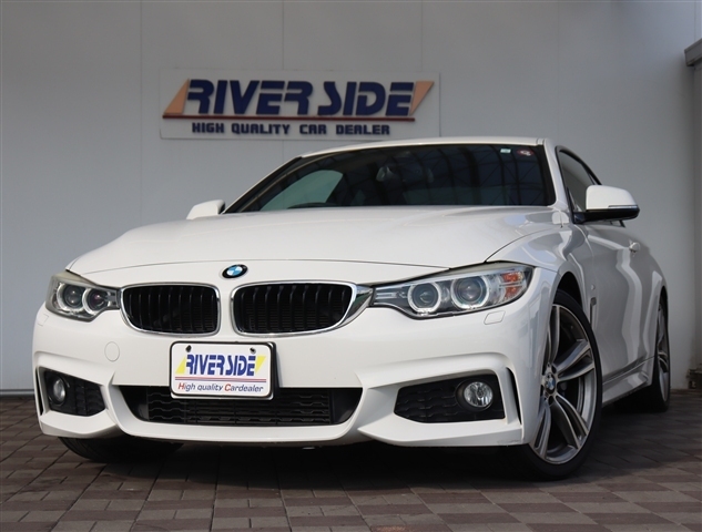 ＢＭＷ ４シリーズ ４２０Ｉ Ｍスポーツ H26年 (関東) 99