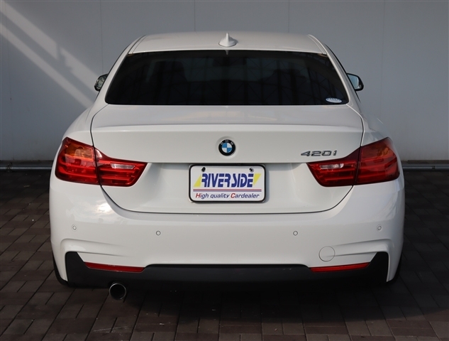 ＢＭＷ ４シリーズ ４２０Ｉ Ｍスポーツ H26年 (関東) 99