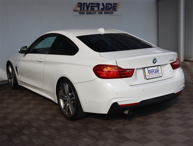ＢＭＷ ４シリーズ ４２０Ｉ Ｍスポーツ H26年 (関東) 99