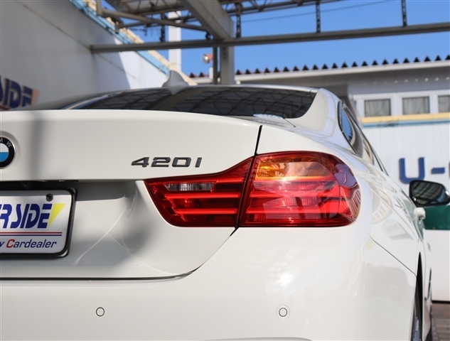 ＢＭＷ ４シリーズ ４２０Ｉ Ｍスポーツ H26年 (関東) 99