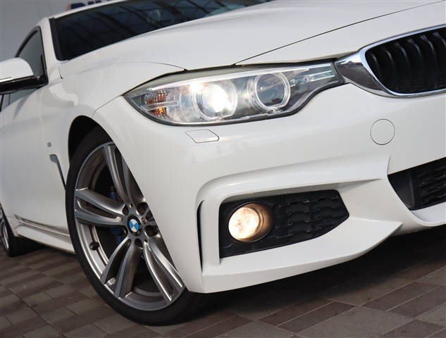ＢＭＷ ４シリーズ ４２０Ｉ Ｍスポーツ H26年 (関東) 99