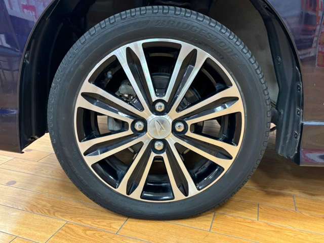 ダイハツ タント ６６０ カスタム ＲＳ トップエディション ＳＡＩＩＩ ４ＷＤ H29年 (北海道) 99