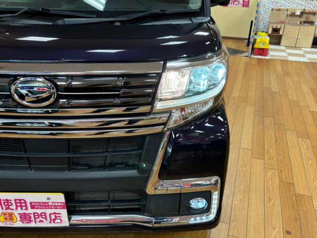 ダイハツ タント ６６０ カスタム ＲＳ トップエディション ＳＡＩＩＩ ４ＷＤ H29年 (北海道) 99