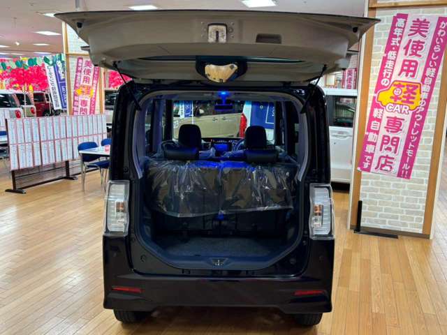 ダイハツ タント ６６０ カスタム ＲＳ トップエディション ＳＡＩＩＩ ４ＷＤ H29年 (北海道) 99