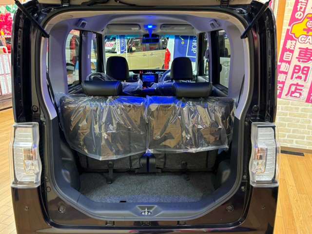 ダイハツ タント ６６０ カスタム ＲＳ トップエディション ＳＡＩＩＩ ４ＷＤ H29年 (北海道) 99