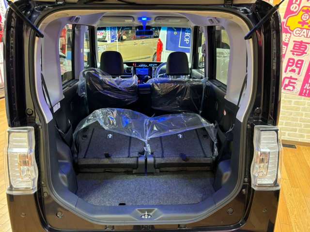 ダイハツ タント ６６０ カスタム ＲＳ トップエディション ＳＡＩＩＩ ４ＷＤ H29年 (北海道) 99