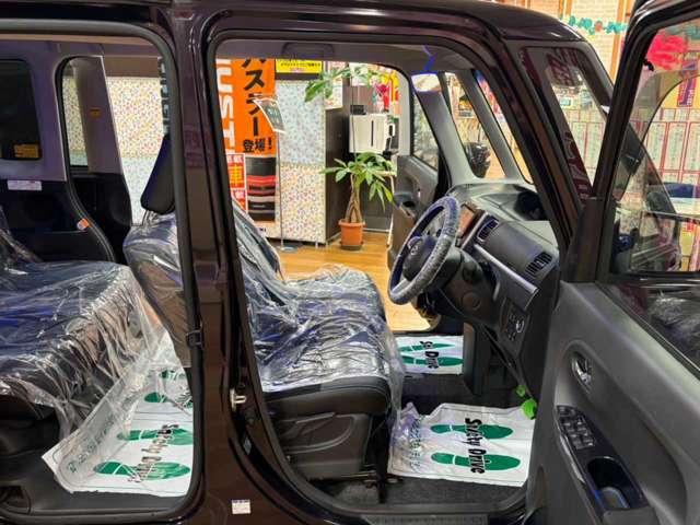 ダイハツ タント ６６０ カスタム ＲＳ トップエディション ＳＡＩＩＩ ４ＷＤ H29年 (北海道) 99