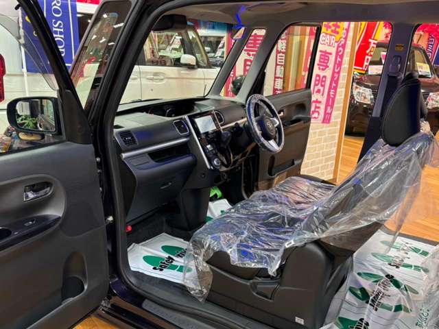 ダイハツ タント ６６０ カスタム ＲＳ トップエディション ＳＡＩＩＩ ４ＷＤ H29年 (北海道) 99