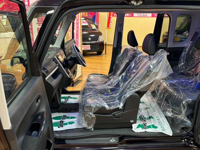 ダイハツ タント ６６０ カスタム ＲＳ トップエディション ＳＡＩＩＩ ４ＷＤ H29年 (北海道) 99